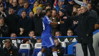 Eto'o manda un recado a Mourinho: 