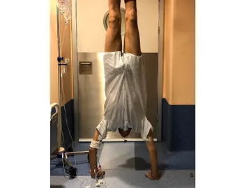 Pablo Ráez muestra su mejoría Pablo Ráez muestra su mejoría