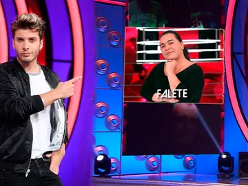 Falete volverá a subirse al escenario de 'Tu cara me suena' para actuar junto a Blas Cantó Falete volverá a subirse al escenario de 'Tu cara me suena' para actuar junto a Blas Cantó