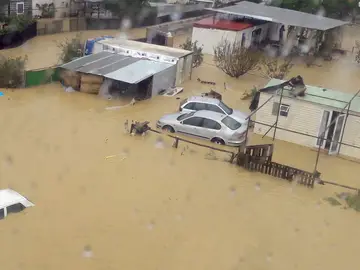 Inundaciones en Málaga Inundaciones en Málaga
