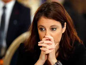 Foto de archivo de Andrea Levy Foto de archivo de Andrea Levy