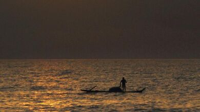 Un estudio muestra una nueva 'zona muerta' en el Océano Índico que podría afectar al equilibrio marino