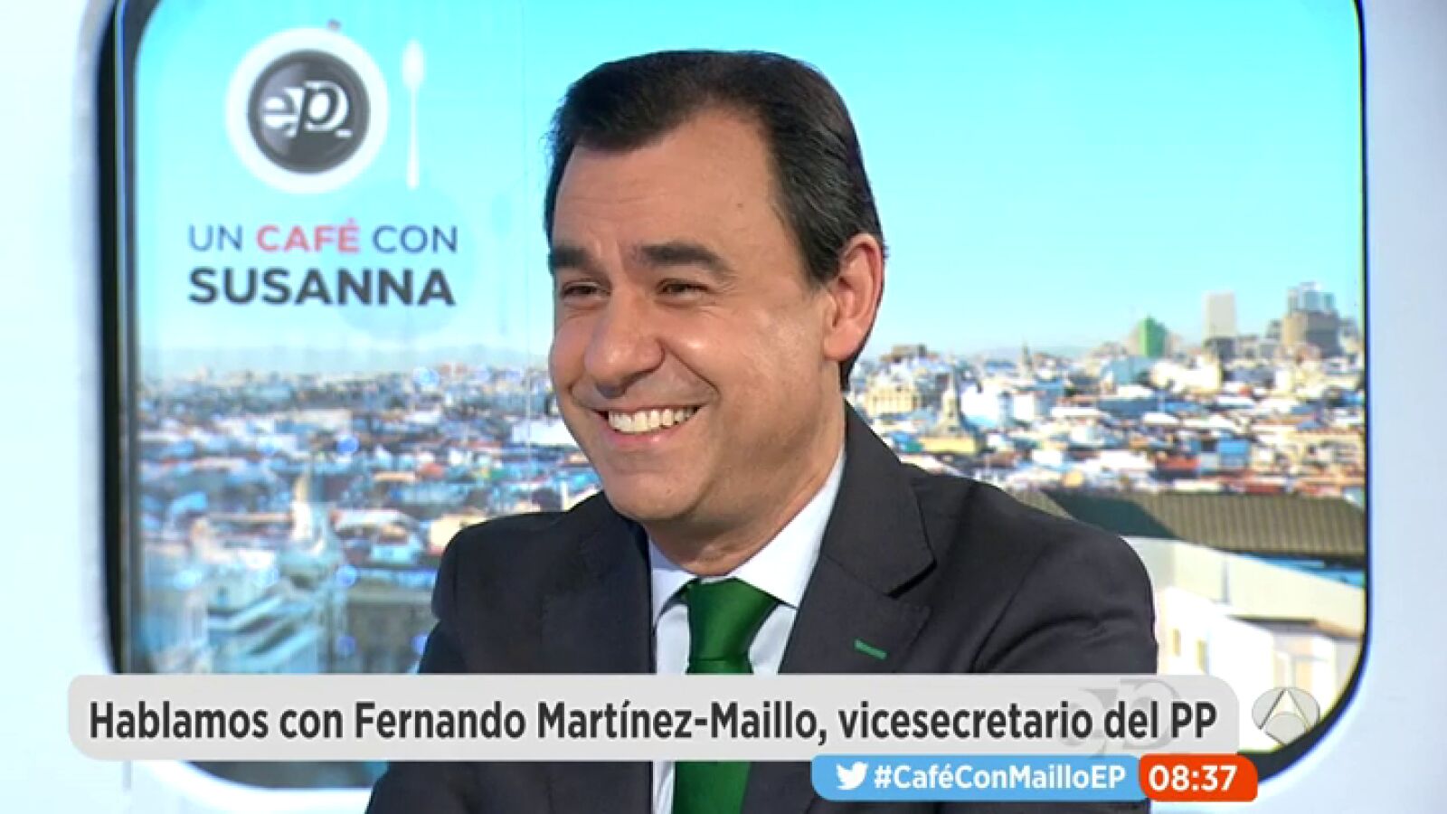 Martínez Maillo: 