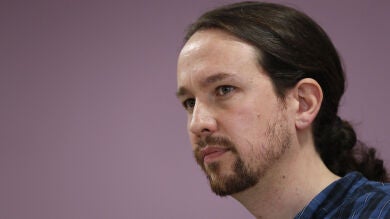 Iglesias recuerda que tiene fuerza parlamentaria suficiente para someter a referéndum la reforma de la Constitución
