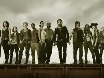 The Walking Dead The Walking Dead