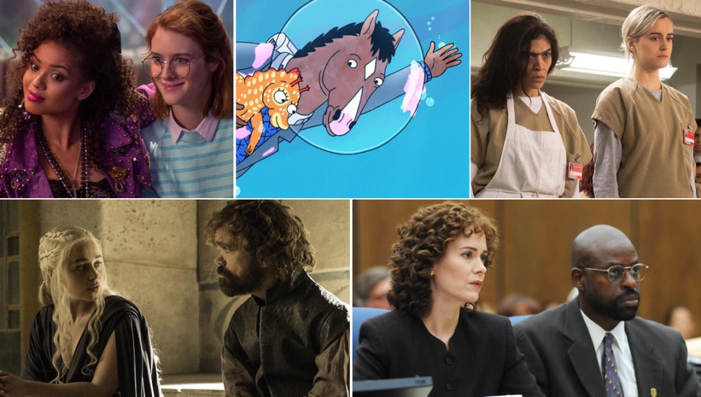 Los 10 mejores capítulos del año según TV Guide