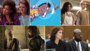 Los 10 mejores capítulos del año según TV Guide