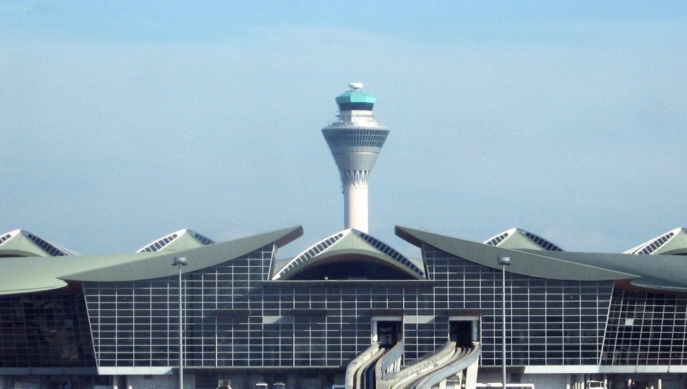 Aeropuerto Internacional de Kuala Lumpur