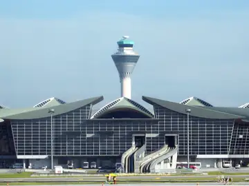 Aeropuerto Internacional de Kuala Lumpur Aeropuerto Internacional de Kuala Lumpur