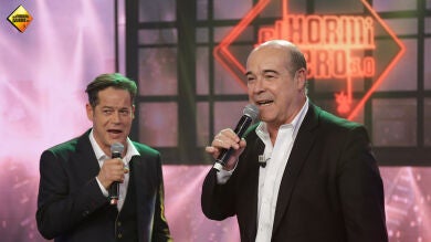 El rap de Antonio Resines para enmendar su error en los premios Goya