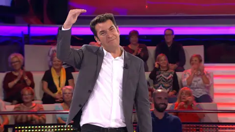 "Se abre el telón y aparece Pablo Alborán" MOMENTOS 'AHORA CAIGO' | 5 DICIEMBRE
