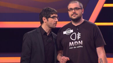 El sustituto de Juanra