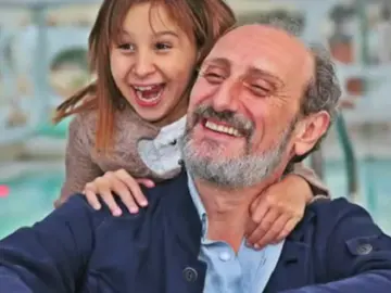 Fernando Blanco: "Hay partes de la historia exageradas por temor a perder a mi hija" Fernando Blanco: "Hay partes de la historia exageradas por temor a perder a mi hija"