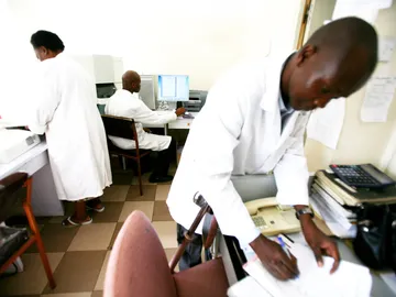 Sanitarios en Nairobi Sanitarios en Nairobi