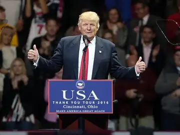 Donald Trump Donald Trump