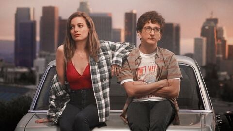 Los protagonistas de 'Love'