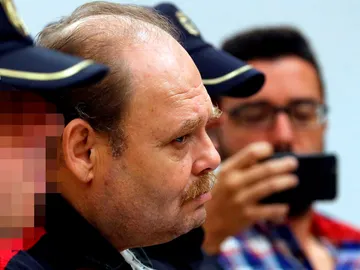 El Rubio en una imagen de archivo El Rubio en una imagen de archivo