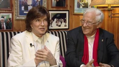 Camilo Sesto y el Papa Francisco interpretan uno de los duetos más sorprendentes de la historia