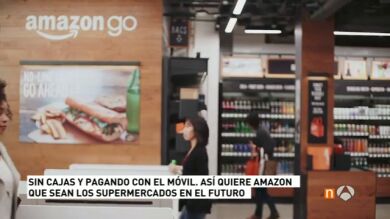 Así funcionarán los supermercados de Amazon sin cajas para pagar