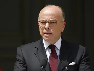 Bernard Cazeneuve, primer ministro de Francia Bernard Cazeneuve, primer ministro de Francia