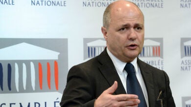 Francia reforzará 
