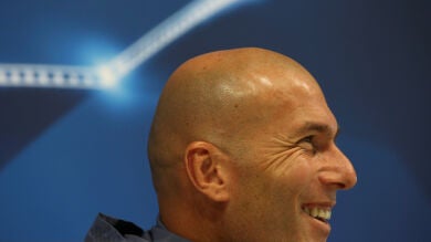 Zidane: 