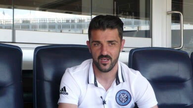 Villa: 