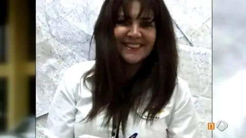 La boliviana Celia Castedo Monasterio La boliviana Celia Castedo Monasterio