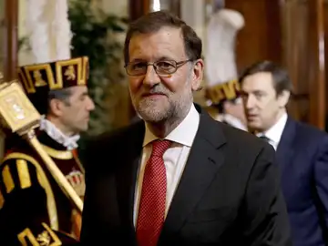 El presidente del Gobierno, Mariano Rajoy El presidente del Gobierno, Mariano Rajoy