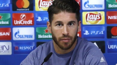 Sergio Ramos, sobre Cristiano: 