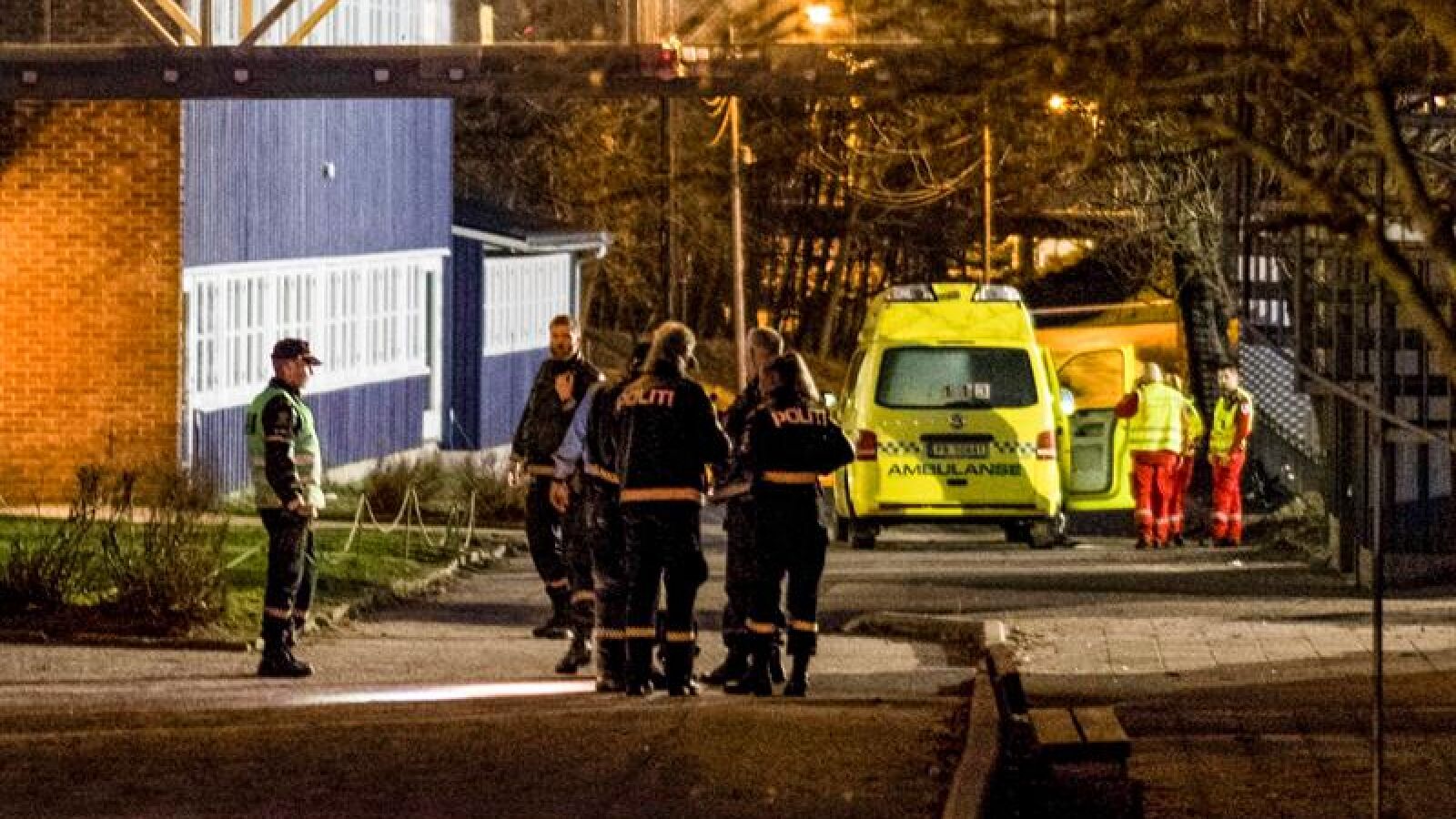 Mueren dos personas en un ataque con arma blanca en una escuela de Noruega