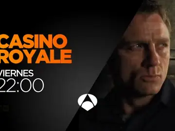 Frame 9.012073 de: James Bond llega a Antena 3 con 'Casino Royale' Frame 9.012073 de: James Bond llega a Antena 3 con 'Casino Royale'