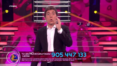 Antena 3 ya prepara su nuevo formato, 'Tu cara no me suena todavía'