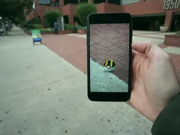 Frame 0.0 de: La aplicación móvil de Pokemon es lo más buscado en todo el mundo a través de Internet Frame 0.0 de: La aplicación móvil de Pokemon es lo más buscado en todo el mundo a través de Internet