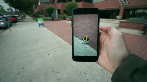 Frame 0.0 de: La aplicaci&oacute;n m&oacute;vil de Pokemon es lo m&aacute;s buscado en todo el mundo a trav&eacute;s de Internet
