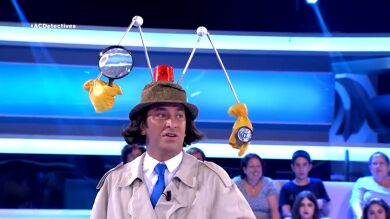 Un chiste muy, muy sospechoso