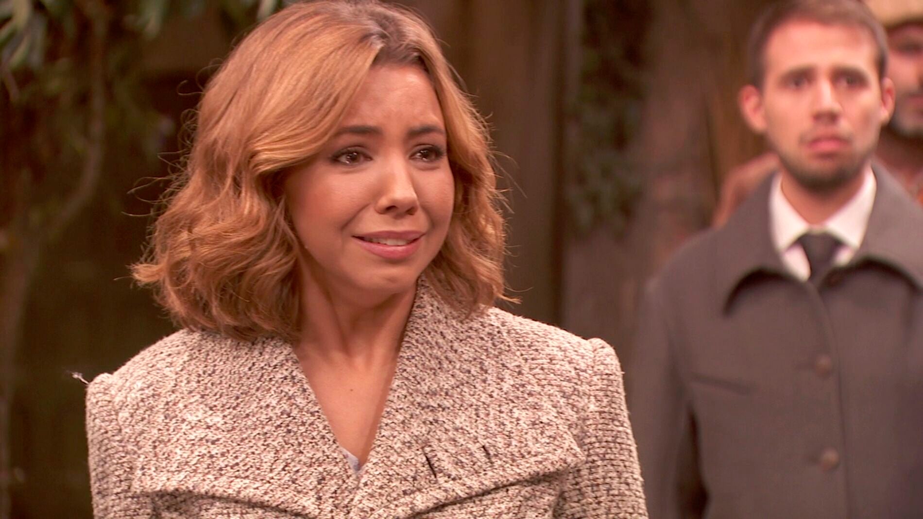 Emilia se proclama como asesina de Sol ante Puente Viejo