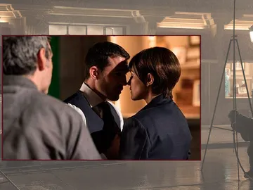 El reencuentro de Ana y Alberto El reencuentro de Ana y Alberto