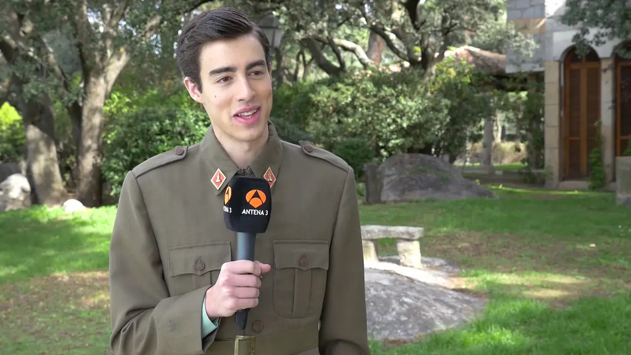 Iván Sánchez: "Es hora de que 'Amar es para siempre' le dé un romance a Quico"