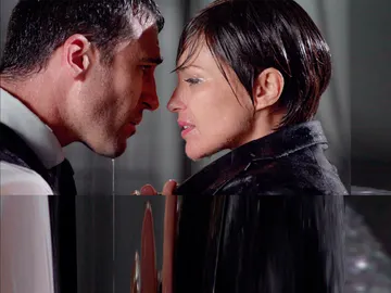 El reencuentro de Ana y Alberto El reencuentro de Ana y Alberto