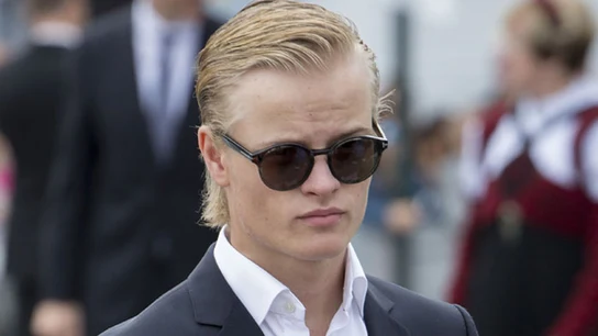 Marius Borg Høiby Marius Borg Høiby, el hijo que la princesa Mette-Marit tuvo antes de casarse con Haakon de Noruega