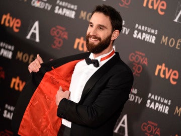 Dani Rovira en la pasada edición de los Premios Goya Dani Rovira en la pasada edición de los Premios Goya