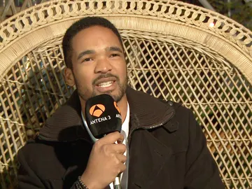 Will Shephard: "El final de Kaled es bonito, se lo merece después de todo" Will Shephard: "El final de Kaled es bonito, se lo merece después de todo"