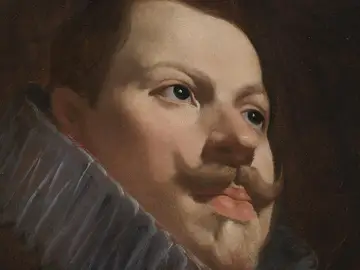 'Retrato Felipe III' 'Retrato Felipe III'