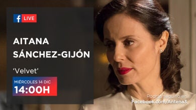 Aitana Sánchez-Gijón: 