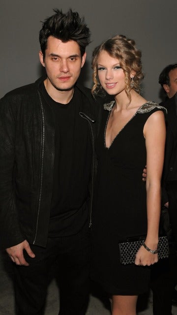 John Mayer y Taylor Swift