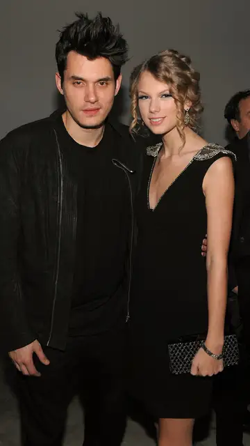 John Mayer y Taylor Swift John Mayer y Taylor Swift