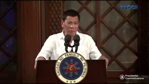Frame 0.654309 de: El presidente de Filipinas reconoce que mató a drogadictos, lo que puede inhabilitarle Frame 0.654309 de: El presidente de Filipinas reconoce que mató a drogadictos, lo que puede inhabilitarle