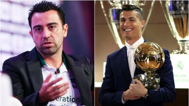 Xavi, sobre el Balón de Oro a Cristiano: 