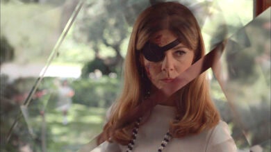 Cristina, una cruel villana, recibe el escarmiento que merece